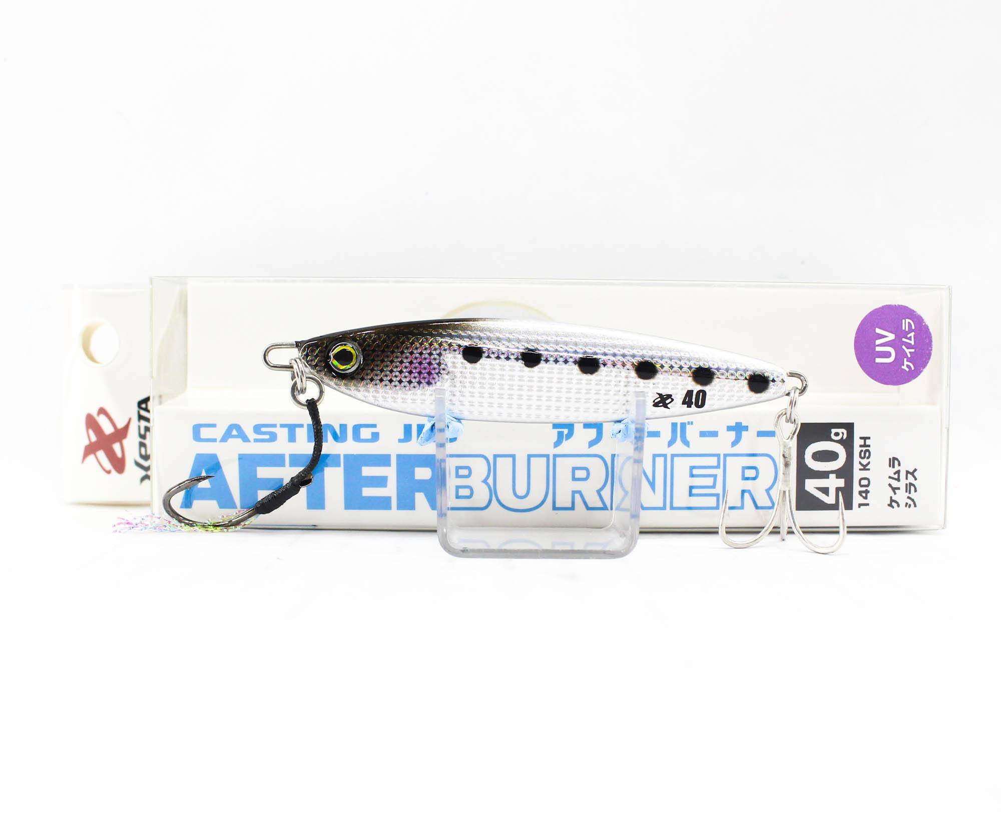 Xesta Metal Jig After Burner 40 grams 140 (1004)