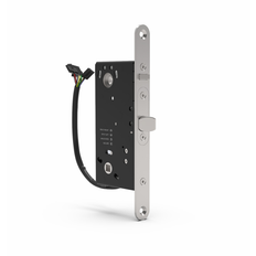Safetron magnetlås SL 620, komplet