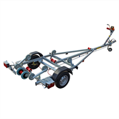 TK Trailer BT 1000M