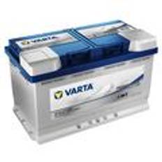 Marinbatteri EFB 80Ah Varta