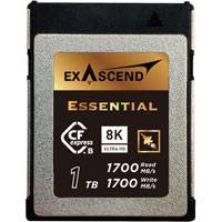 Exascend 1TB Essential CFexpress Type B Card
