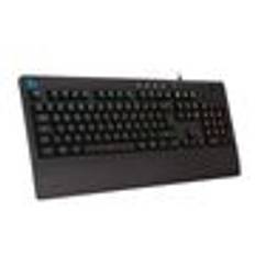 LOGITECH G213 PRODIGY GAMING KEYBOARD US IN-HOUSE/EMS INTNL RETAIL USB PERP