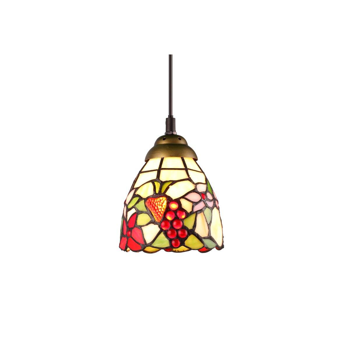 Norrsken Design Bali Fönsterlampa Tiffany