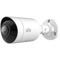 Uniview 5MP smart-bullet IR mic 180°