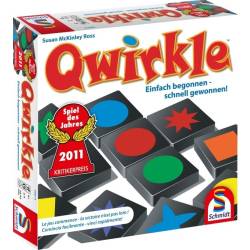 Schmidt Spiele Qwirkle Brettspiel ab 6 Jahren