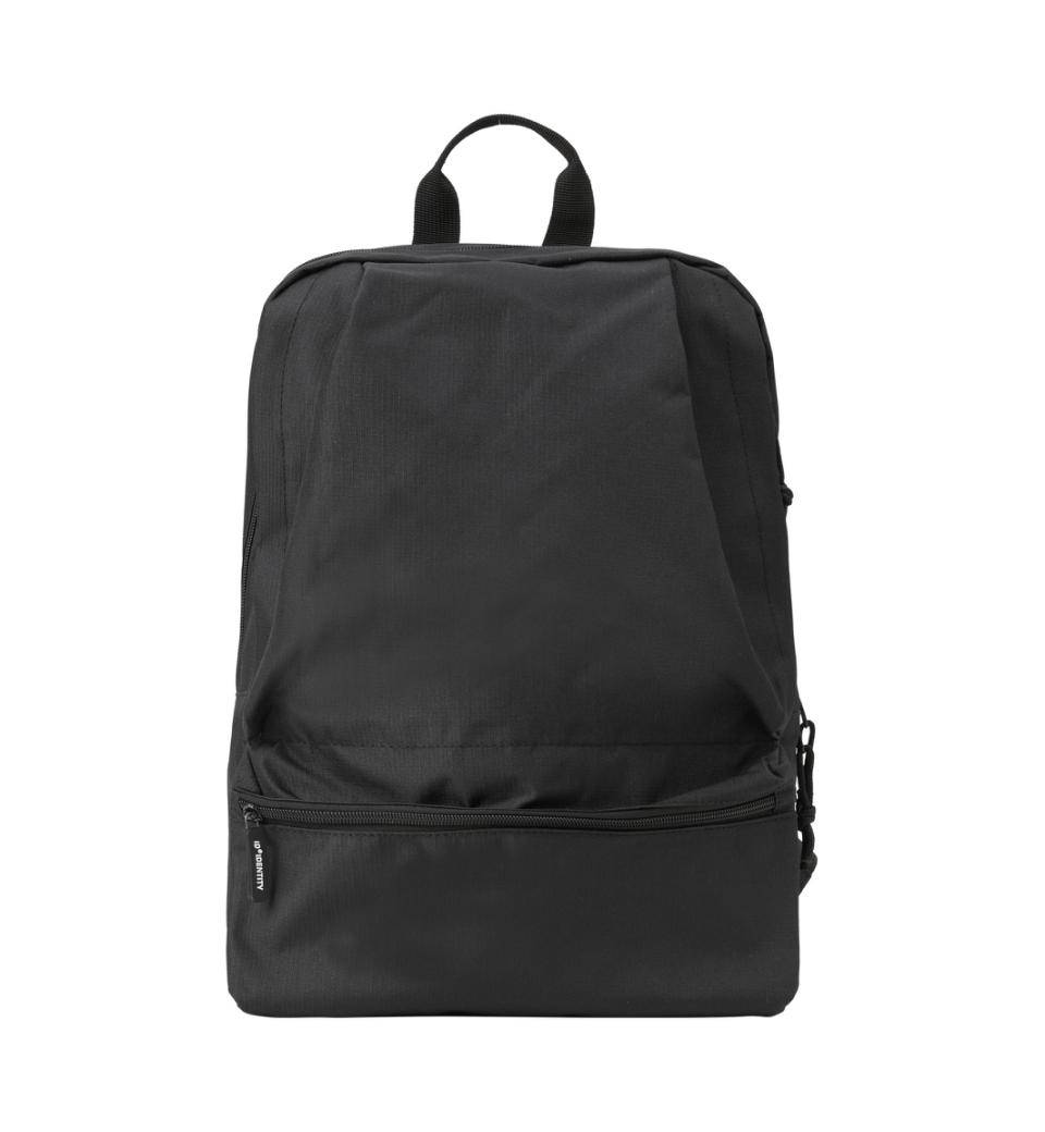 Id Rygsæk 1805 Sort-one Size
