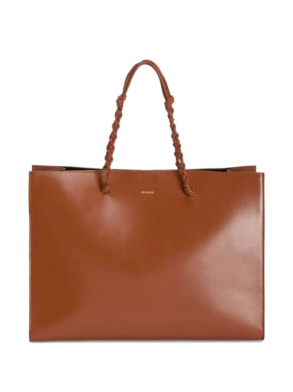 JIL SANDER "Tangle" Shopping Bag