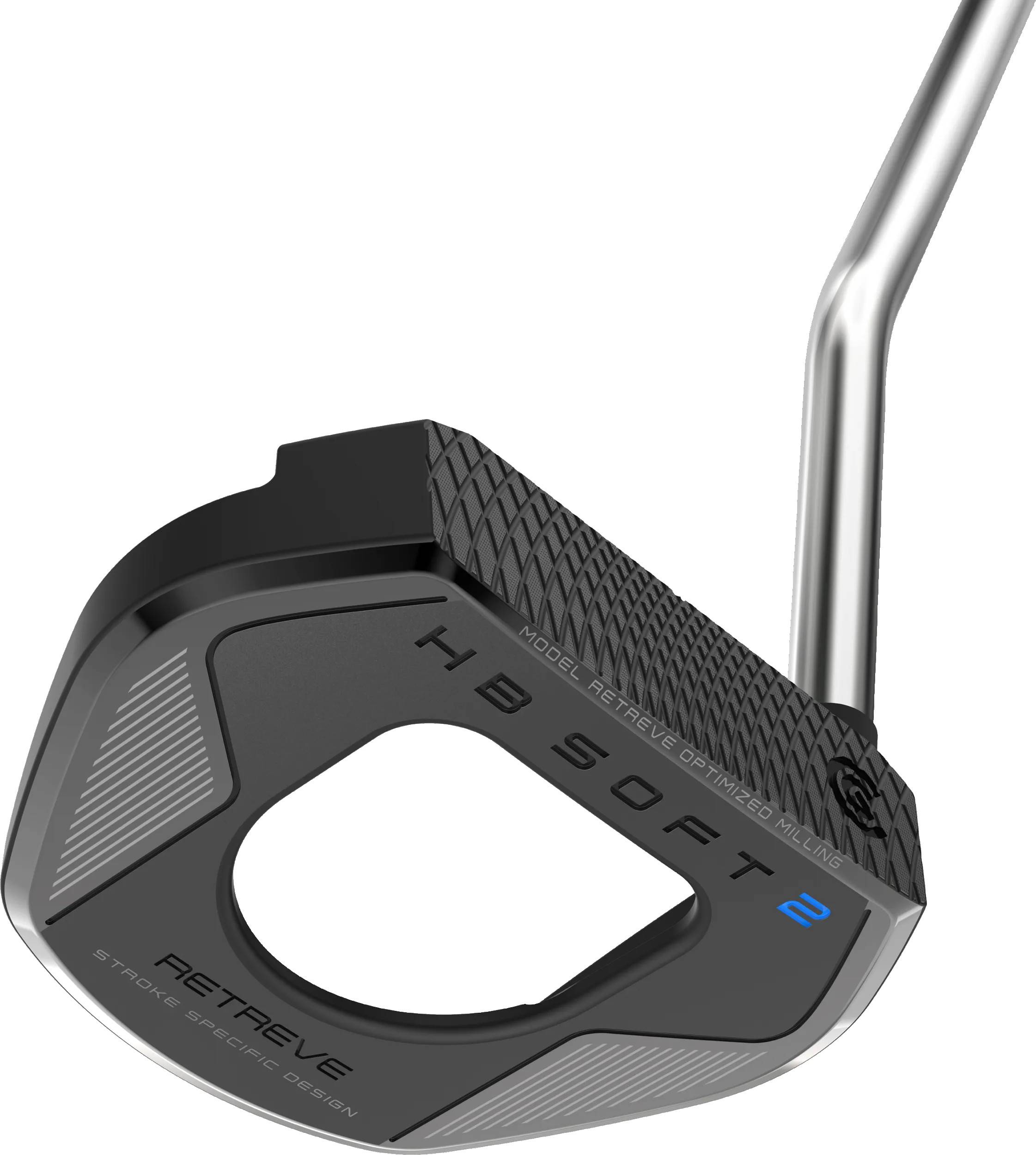Cleveland HB Soft 2 RETREVE CB Putter