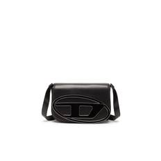 1DR M-Iconic medium shoulder bag in leather