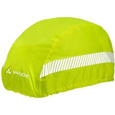 Vaude Hjälmöverdrag Luminum Helmet Raincover Neon Yellow Unisex