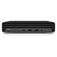 HP EliteDesk 805 G6 Mini | Ryzen 5 PRO 4650G | 32 GB | 256 GB SSD | 2 x DisplayPort | Win 11 Pro
