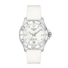 TISSOT Seastar 1000 36mm MOP Diamanttavla