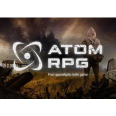 Atom RPG: Post-apocalyptic indie game (PC) Steam Gift - EU