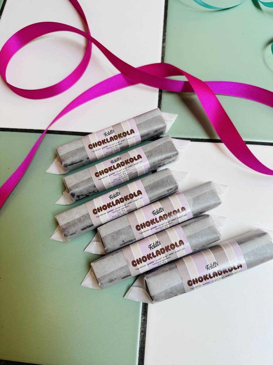 1 st Chokladkola 50 g