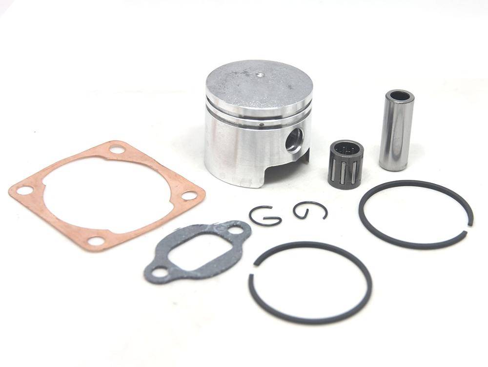 44mm 10mm kolvring lager kit 49cc mini moto atv quad kxd dirt pit cykeldelar