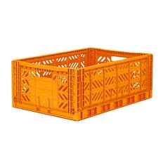 Aykasa Förvaringslåda - 60x40x22 cm - Maxi - Neonorange - Aykasa - One Size - Förvaringslåda