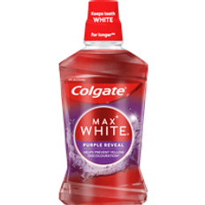 Colgate Max White Purple Reveal Mouthwash 500 ml