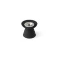 Audo Copenhagen Meira Oil Lantern Outdoor H: 13,5 cm - Black