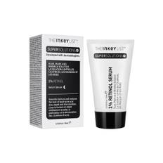 The INKEY List - Retinol 1% Serum 30ml - Hvid