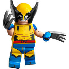 LEGO MF Marvel Serie 2 Wolverine 71039-12