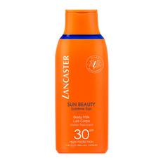Lancaster Sun Care Face & Body Body Milk Spf30 175 Ml Nude