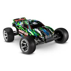 Traxxas Rustler VXL Brushless 1/10 2WD Stadium Truck 272R
