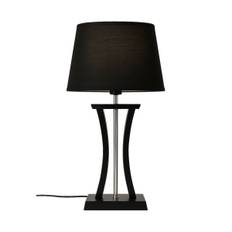 Lampan - Pilastro 48cm - Bordslampa - Svart