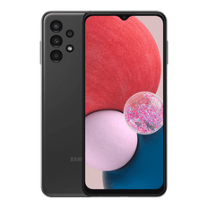 Samsung Galaxy A13 64 GB / Nyskick / Svart