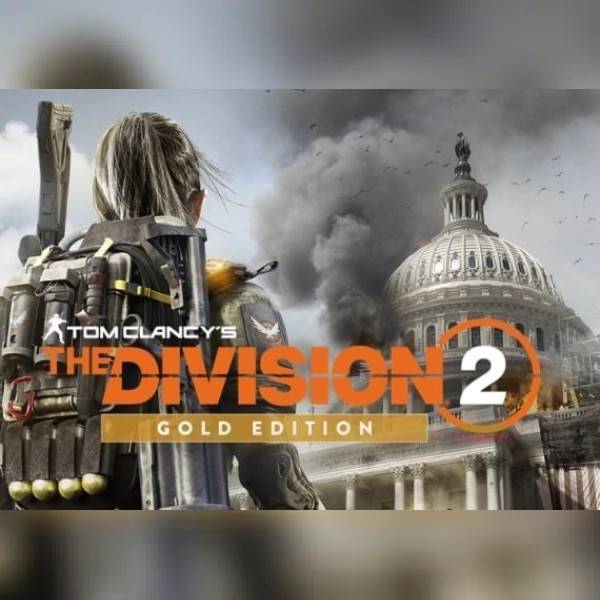 Tom Clancy’s The Division 2 - Gold Edition (PC) Steam Gift - GLOBAL.