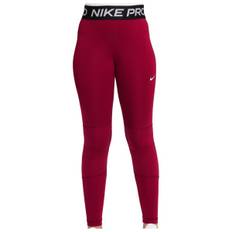 Nike Big Kid's Pro Dri-Fit Leggings Leggings Børn størrelse XL farve rød