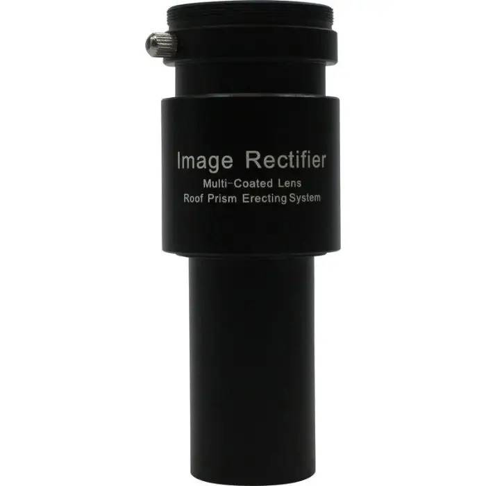 Omegon Deluxe retvendelinse m/T2-gevind (1.25")
