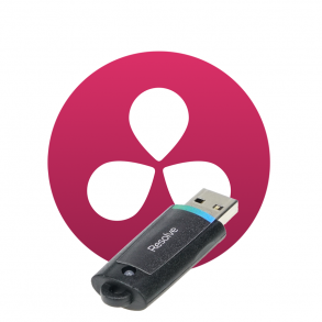 Blackmagic - DaVinci Resolve Studio (dongle)