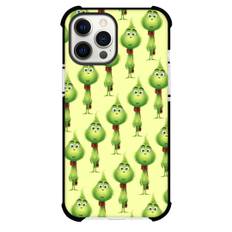 The Grinch Phone Case For iPhone Samsung Galaxy Pixel OnePlus Vivo Xiaomi Asus Sony Motorola Nokia - The Grinch Cartoon Standing Pattern Art Poster