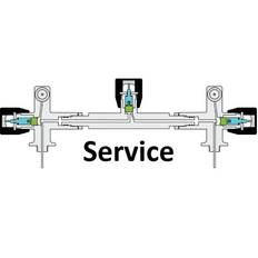 Service af Ventiler til din Dykkerflaske