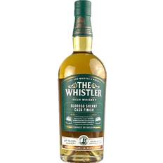 The Whistler Irish Blended Whiskey