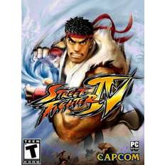Street Fighter IV (Xbox One) - Xbox Live Account - GLOBAL