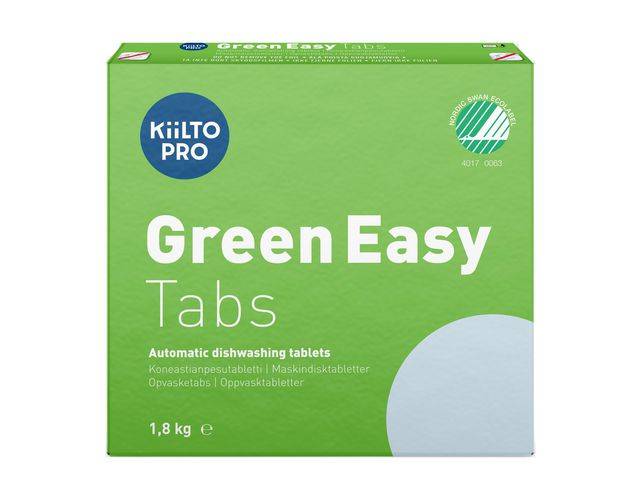 Maskindisk KIILTO PRO Green Easy 100/fp