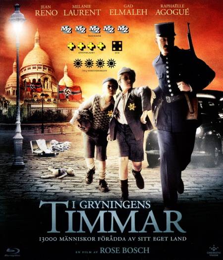 I gryningens timmar (Jean Reno) (Beg)