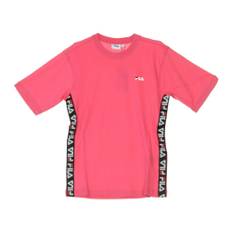 Fila, Top, Dame, Lyserød, L, Bomuld, Kaprifolie T-shirt