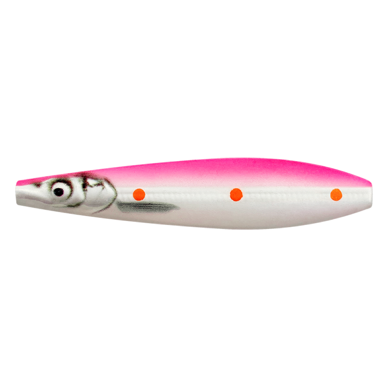 Savage Gear Line Thru Seeker - 7,5 Cm 18 G - Pink Pearl.