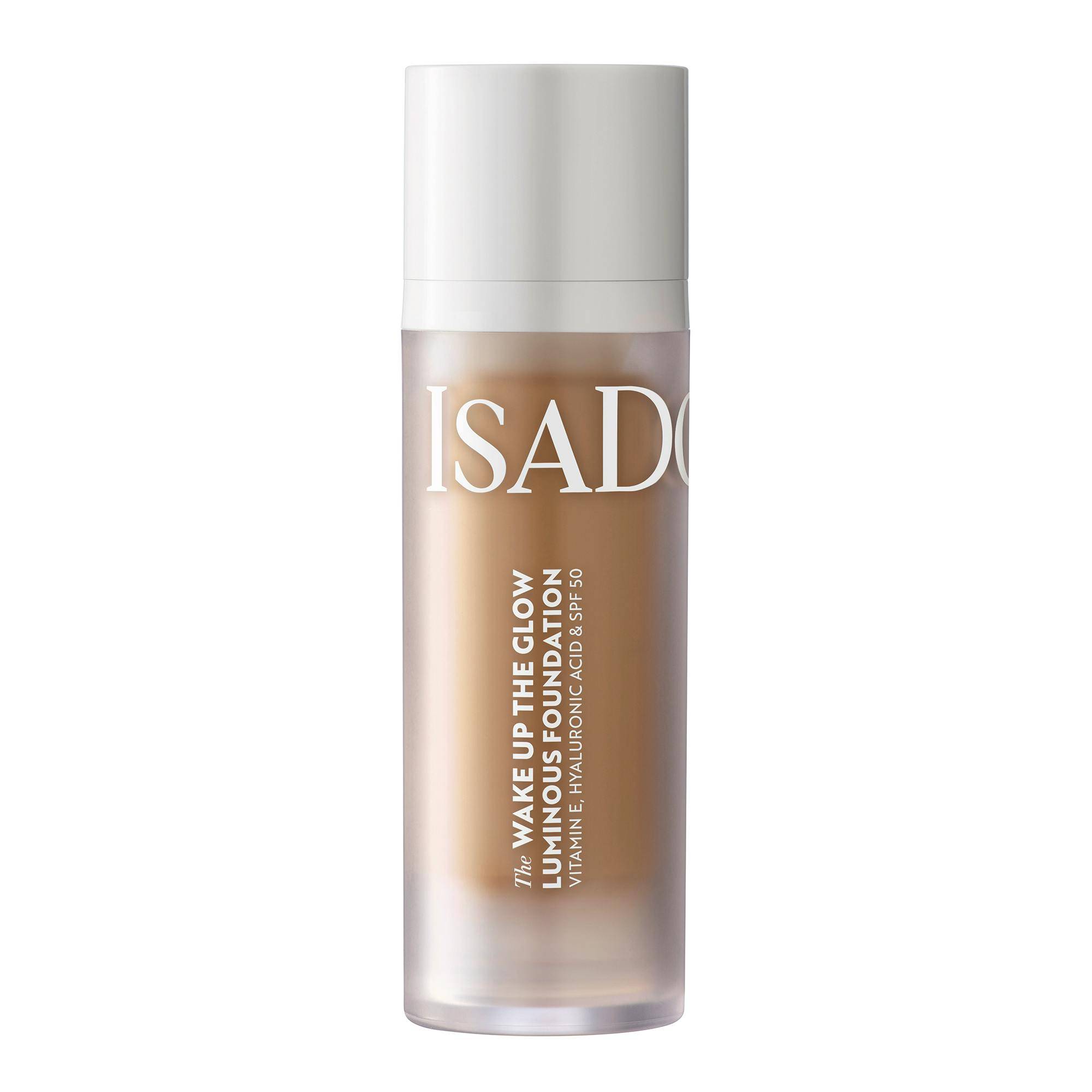 Isadora The Wake Up the Glow Luminous Foundation 5N Neutral 30 ml.