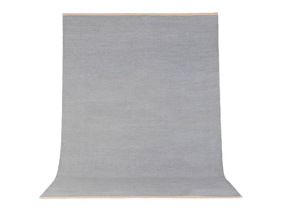 Venture Design Jaipur ullmatta Lysegrå 240 x 170 cm