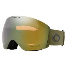 Oakley Goggles Flight Deck L Prizm Brush Sage Gold