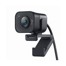Logitech StreamСam Webbkamera - 1920x1080p USB-C Grafit