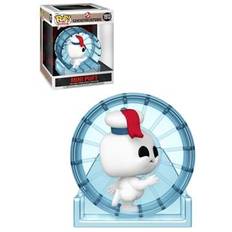POP! Deluxe: Ghostbusters: Frozen Empire - Puft in Wheel