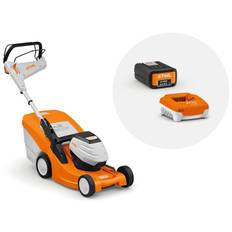 Stihl RMA 443 PV Batterigräsklippare Set *