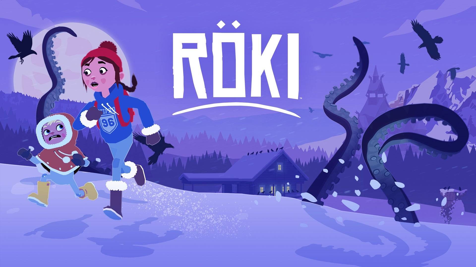 Röki Steam (Steam / PC) – Steam / Region free