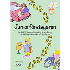 Juniorföretagaren – lär unga att de kan själva