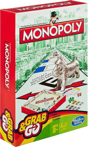 Monopol Grab & Go