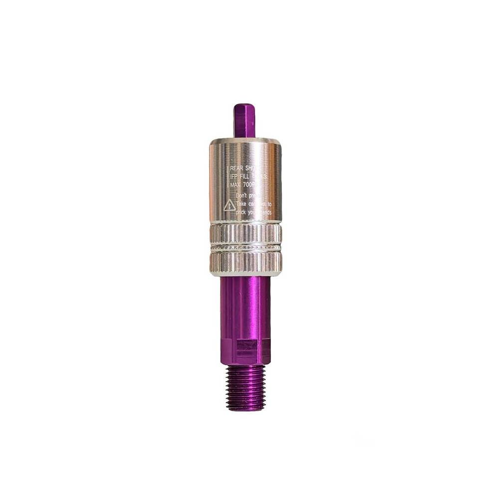 Bike Rear Shock IFP Fill Tool Bike Rear Shock IFP Needle Charging Adapter for FOXRP2/23/FLOAT-X/CTD/FLOAT-DPS X-FUSION